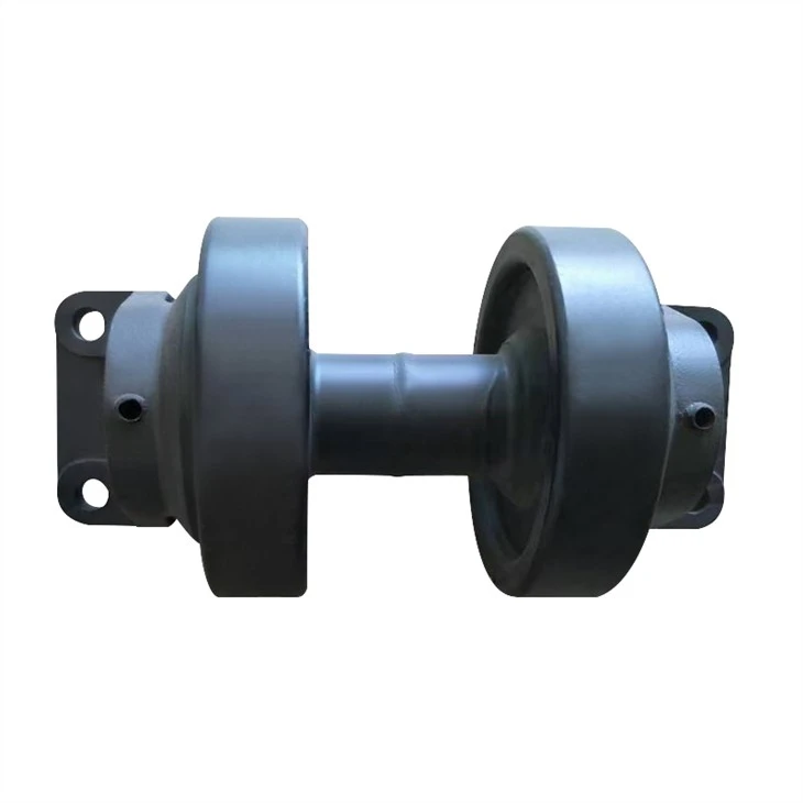 XCMG top roller 80T