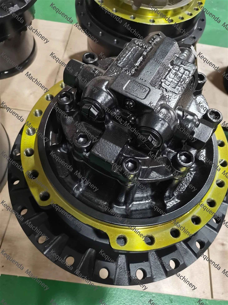 ZAX330-3 Travel Assy, Final Drive