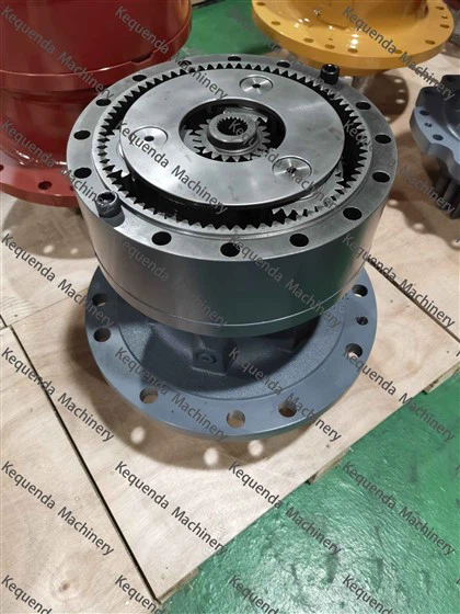 ПОВОРОТНАЯ КОРОБКА РЕДУКТОРА E320C/CAT320C