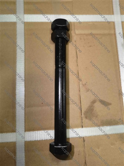 M16X160 БОЛТ И ГАЙКА