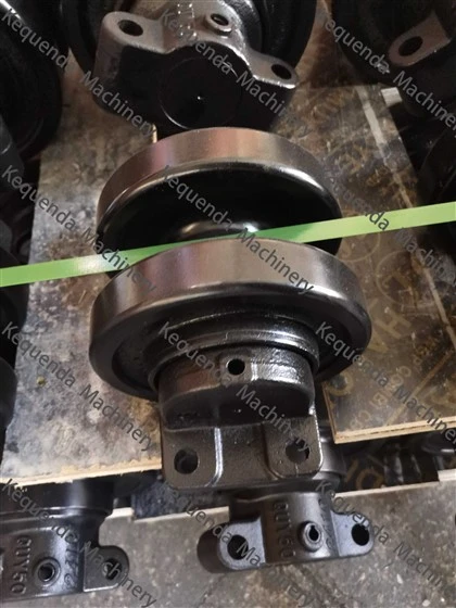 Xcmg Quy50 Top Roller